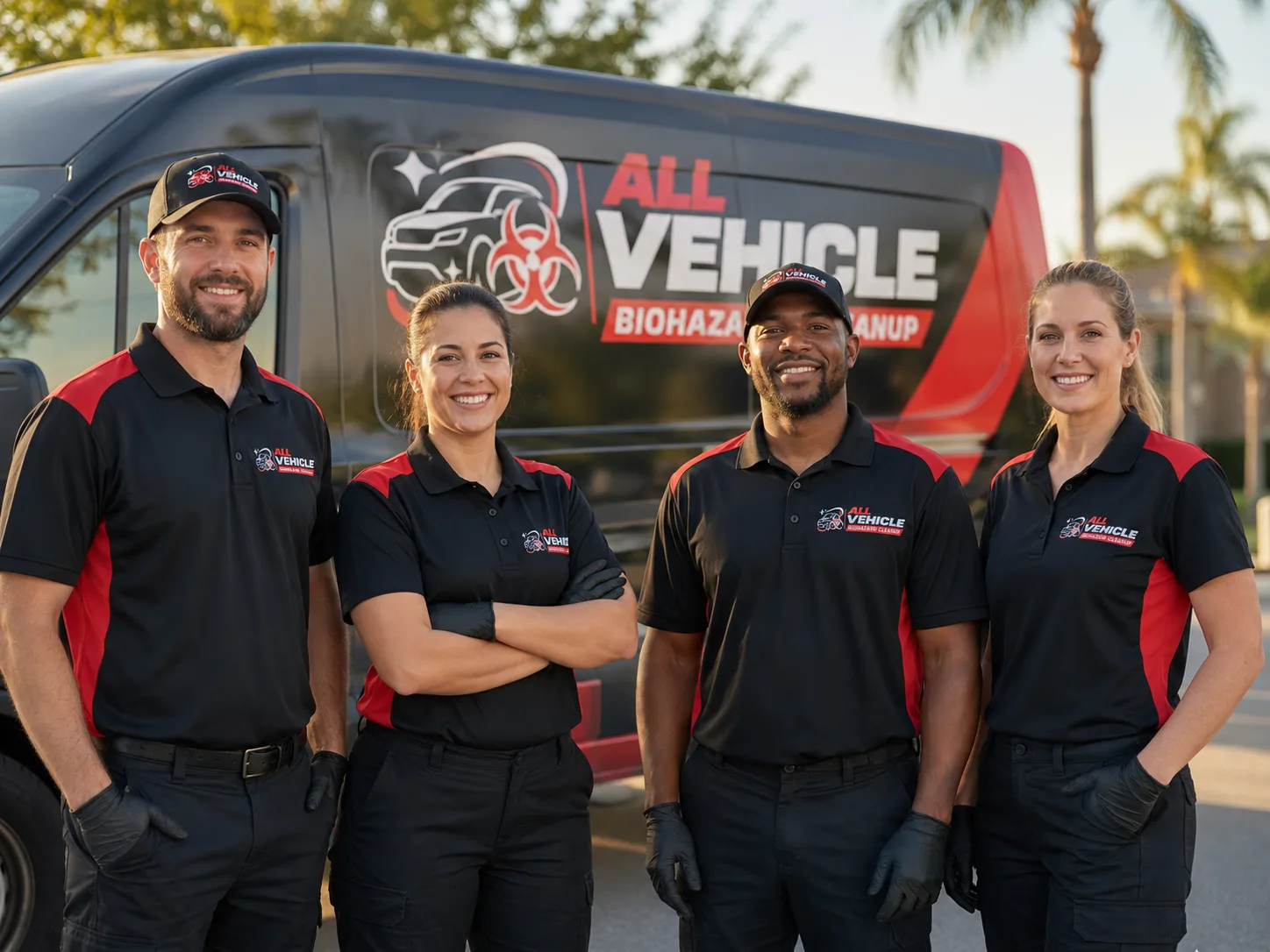 Vehicle Biohazard Cleanup company in Vancleave, MS